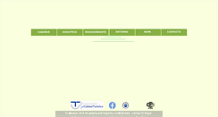 Desktop Screenshot of agroturismoelal.com.ar